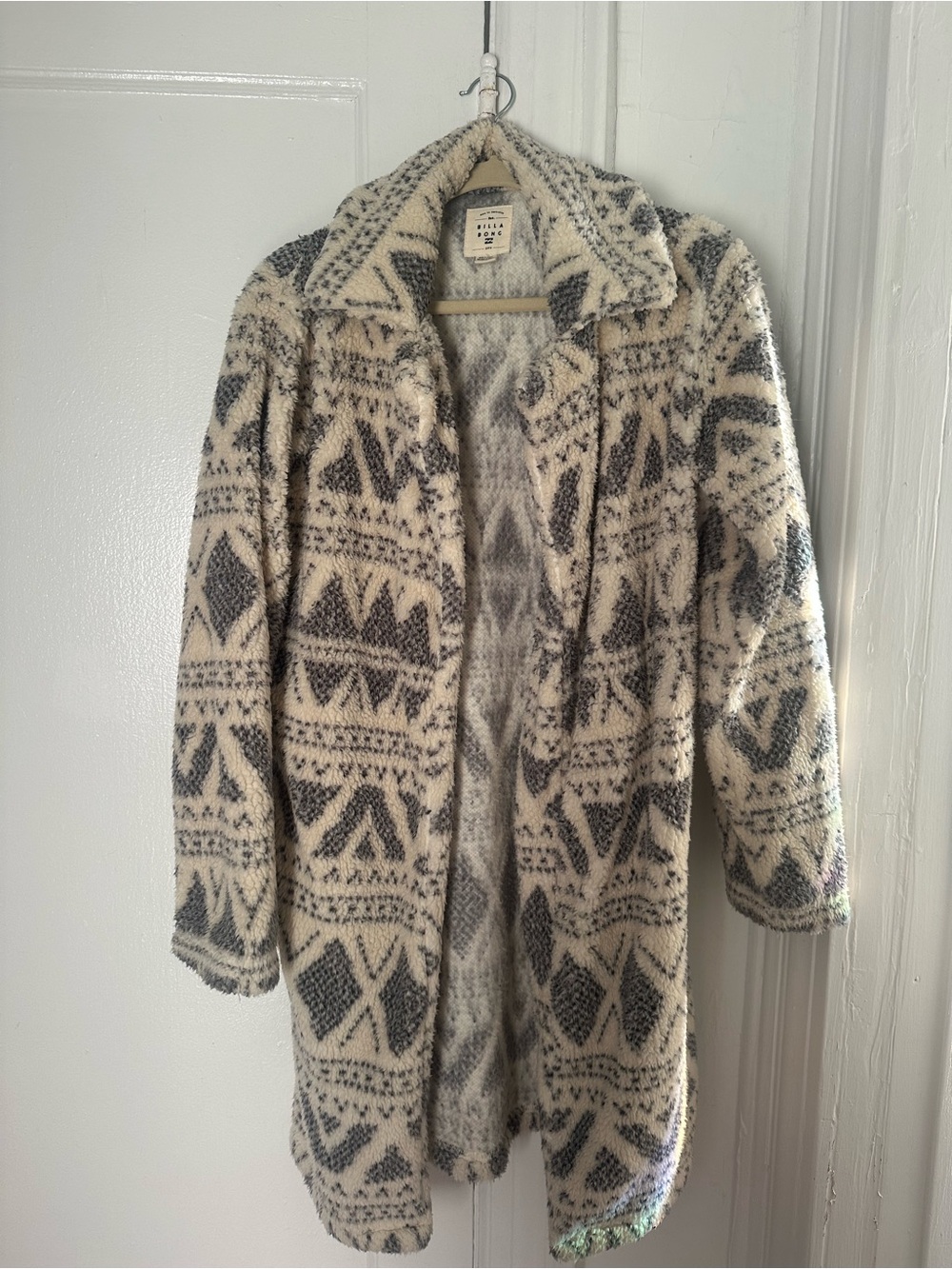 Billabong Sherpa coat